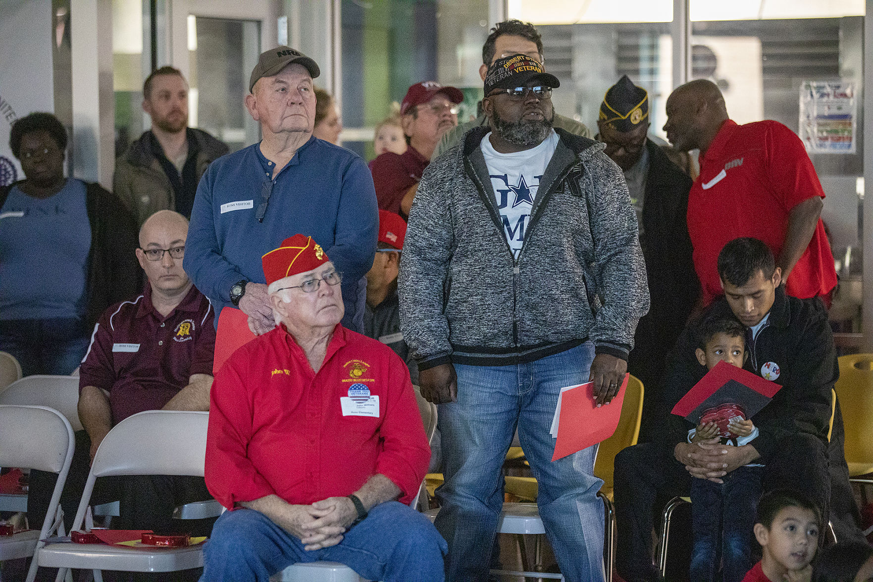 Valentines for Veterans
